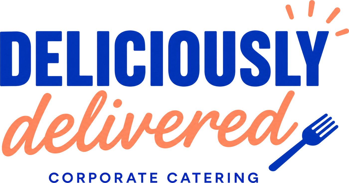 Deliciously Delivered — Good Food. Good People. Delivered.